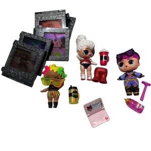 BUNDLE | L.O.L. Surprise! | Accessories